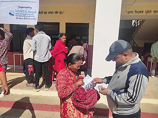 Health Camp-Nar Gau, Sindhupalchowk