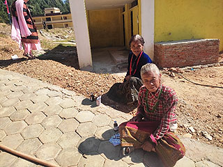 Health Camp-Nar Gau, Sindhupalchowk