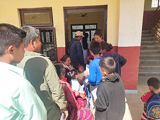 Health Camp-Nar Gau, Sindhupalchowk