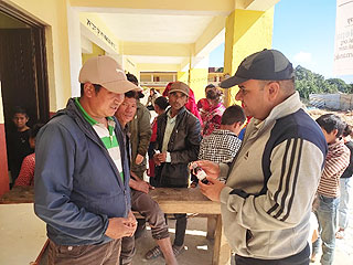 Health Camp-Nar Gau, Sindhupalchowk