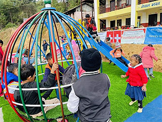 Kindergarten Installation