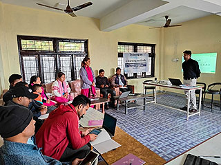 Teachers' Training, Nargau, Sindhupalchowk